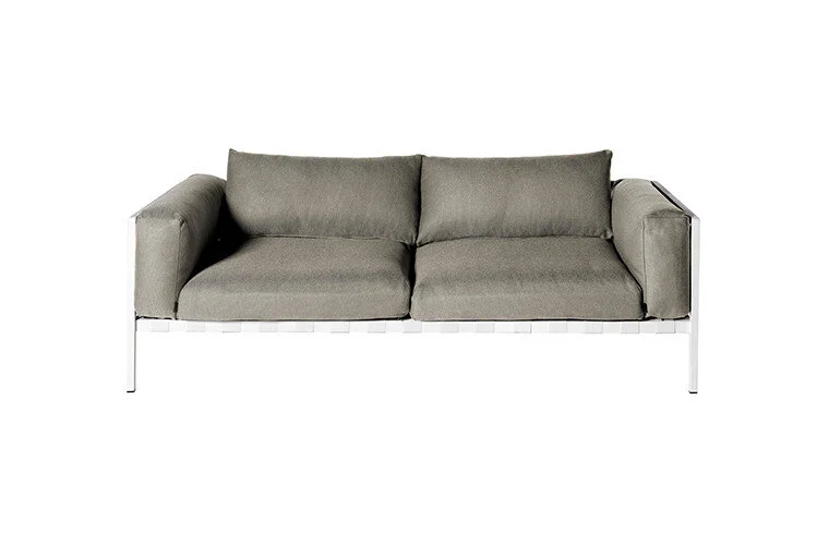 TRIBU - NATAL ALU DEEP SOFA — Art Group Interiors
